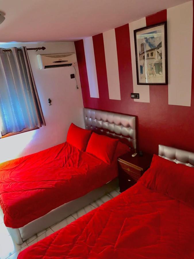 Hotel Sevilla Xauen Exterior foto