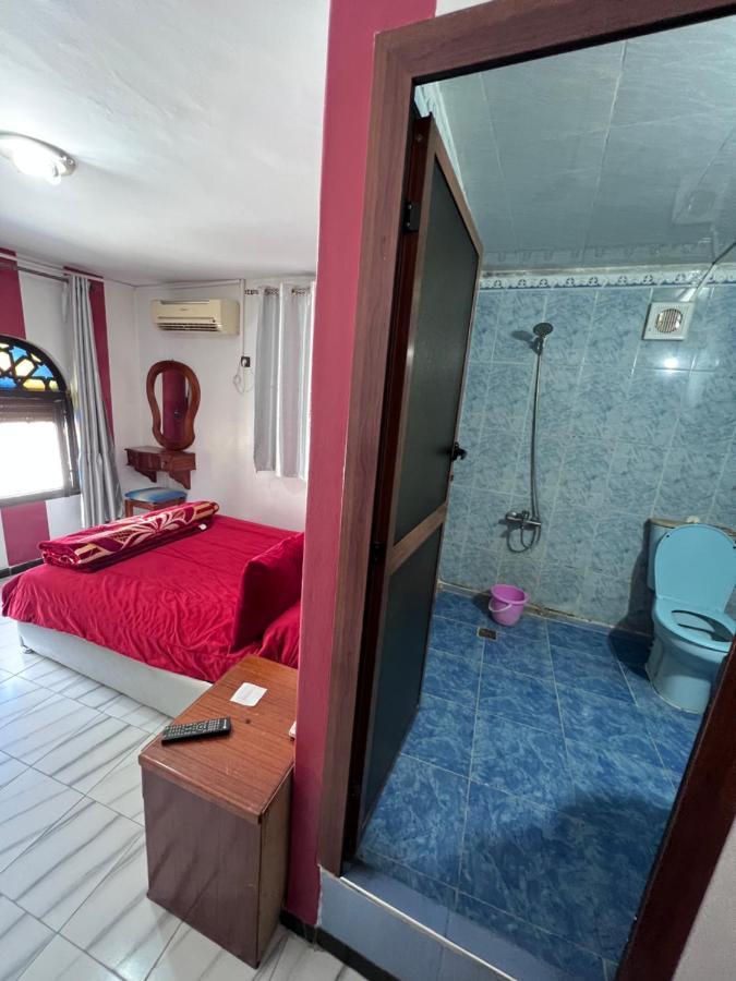 Hotel Sevilla Xauen Exterior foto